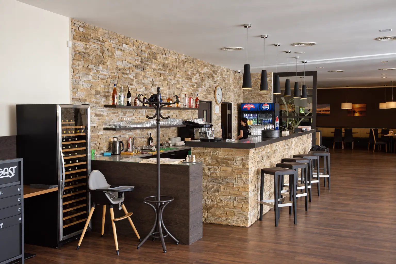 Bar restaurace Jadran